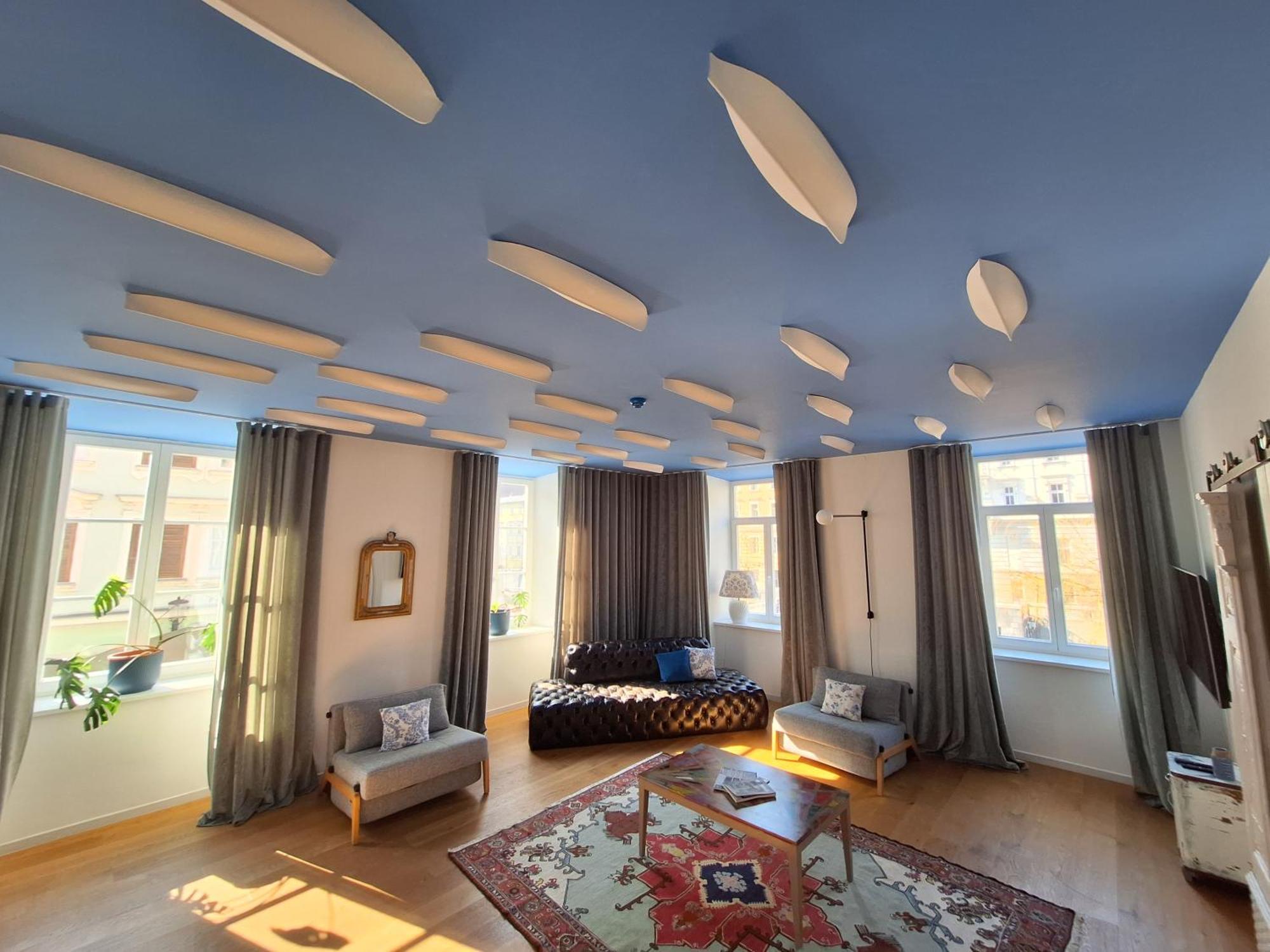 Tromostovje Apartments 卢布尔雅那 外观 照片
