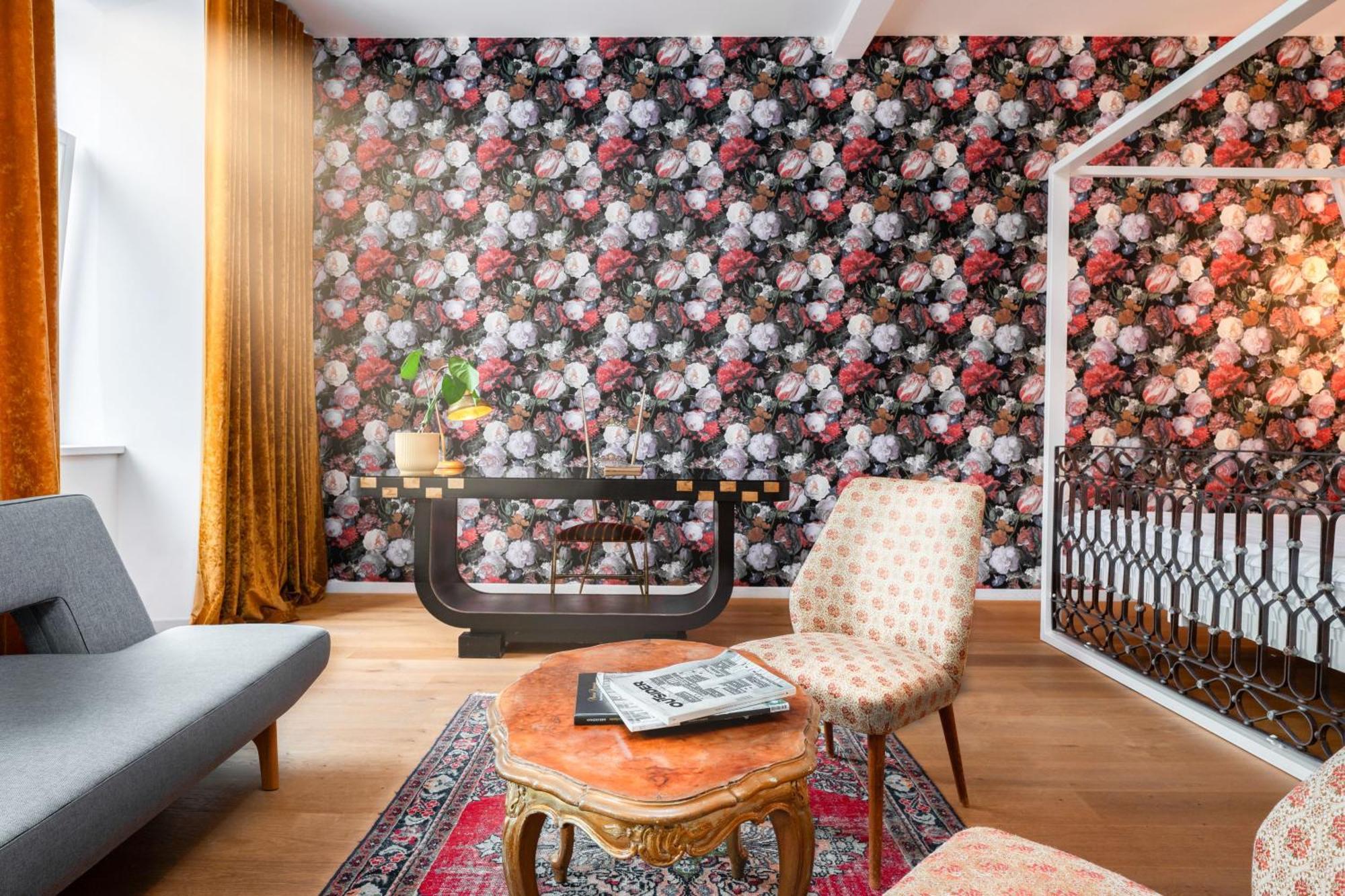 Tromostovje Apartments 卢布尔雅那 外观 照片