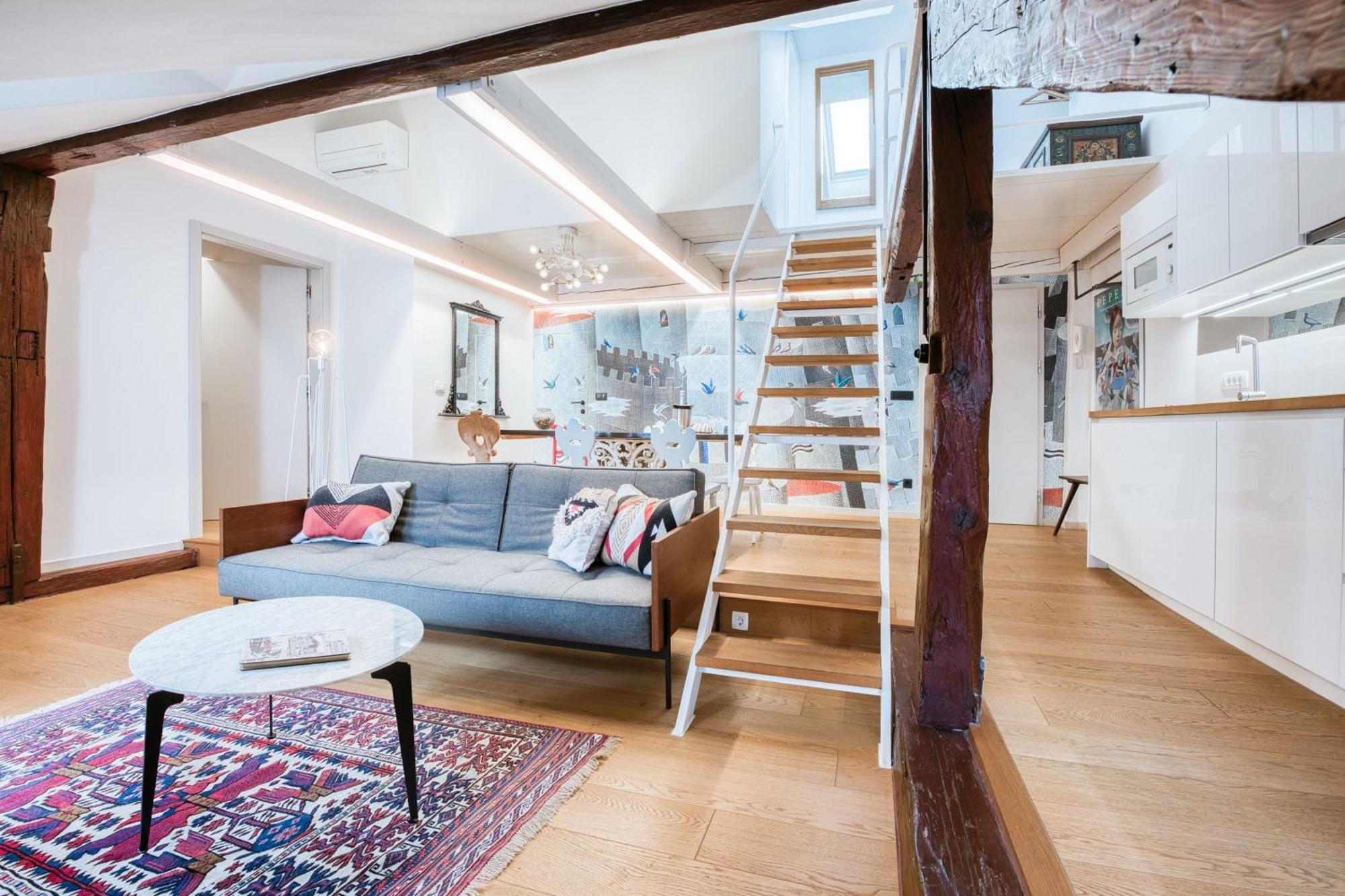 Tromostovje Apartments 卢布尔雅那 外观 照片